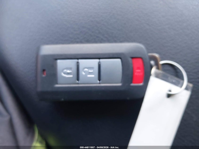 2024 Mitsubishi Eclipse Cross Le S-Awc VIN: JA4ATVAA9RZ050317 Lot: 44811957