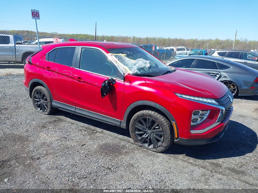 2024 Mitsubishi Eclipse Cross Le S-Awc