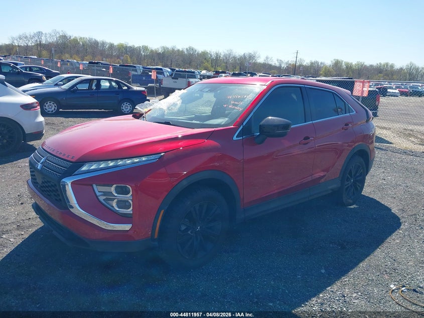 2024 Mitsubishi Eclipse Cross Le S-Awc