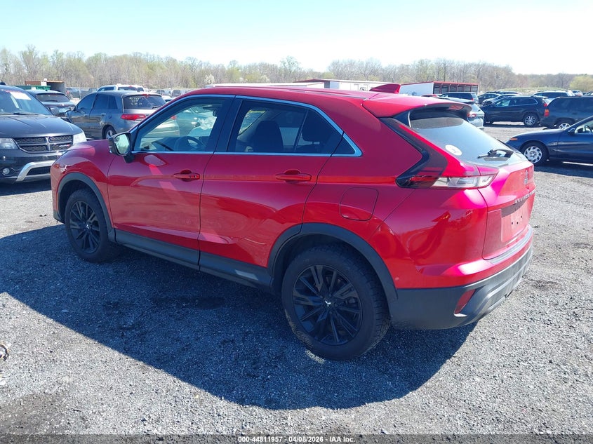 2024 Mitsubishi Eclipse Cross Le S-Awc