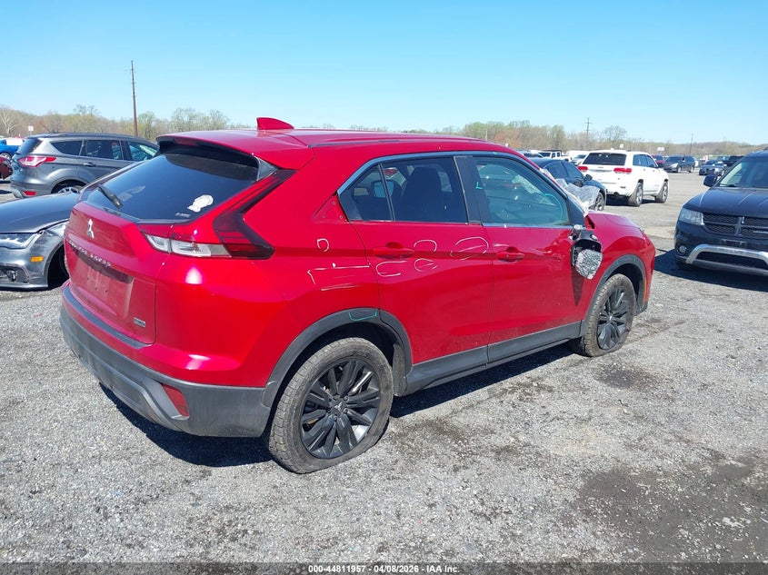 2024 Mitsubishi Eclipse Cross Le S-Awc