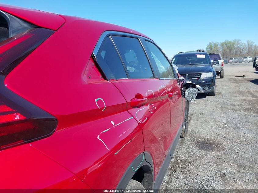 2024 Mitsubishi Eclipse Cross Le S-Awc VIN: JA4ATVAA9RZ050317 Lot: 44811957