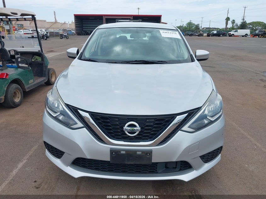 2019 Nissan Sentra S VIN: 3N1AB7AP0KY243922 Lot: 44811958