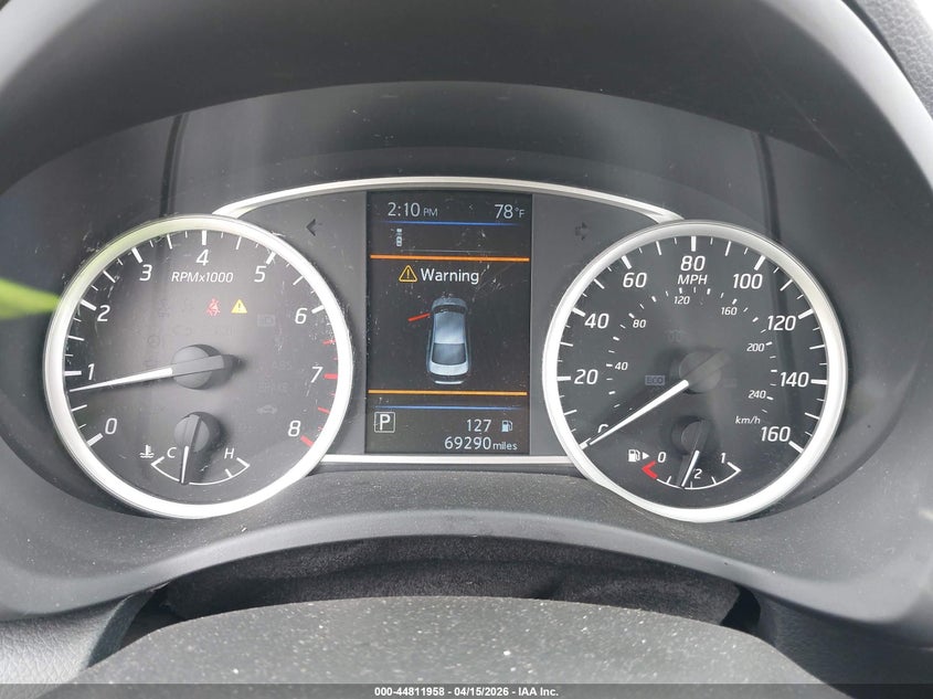 2019 Nissan Sentra S VIN: 3N1AB7AP0KY243922 Lot: 44811958