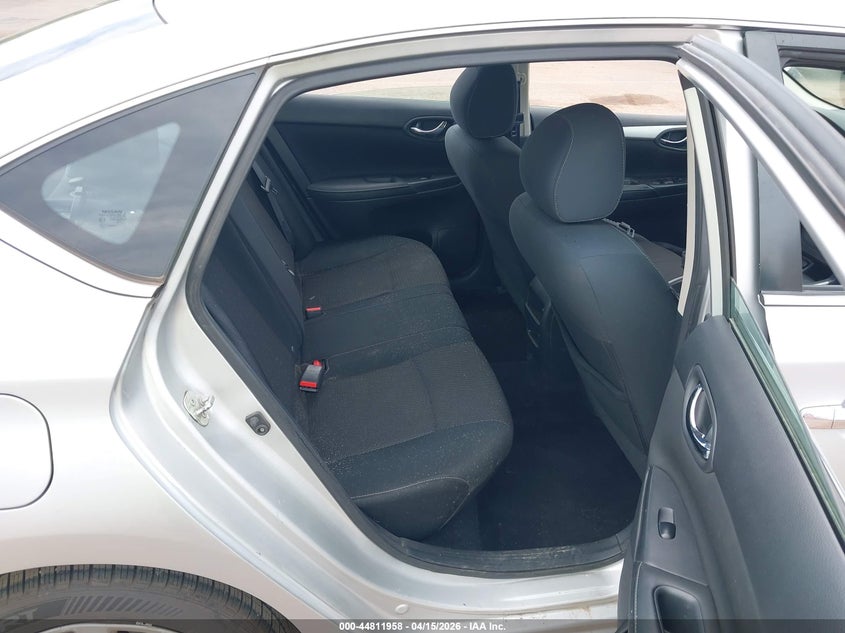 2019 Nissan Sentra S VIN: 3N1AB7AP0KY243922 Lot: 44811958