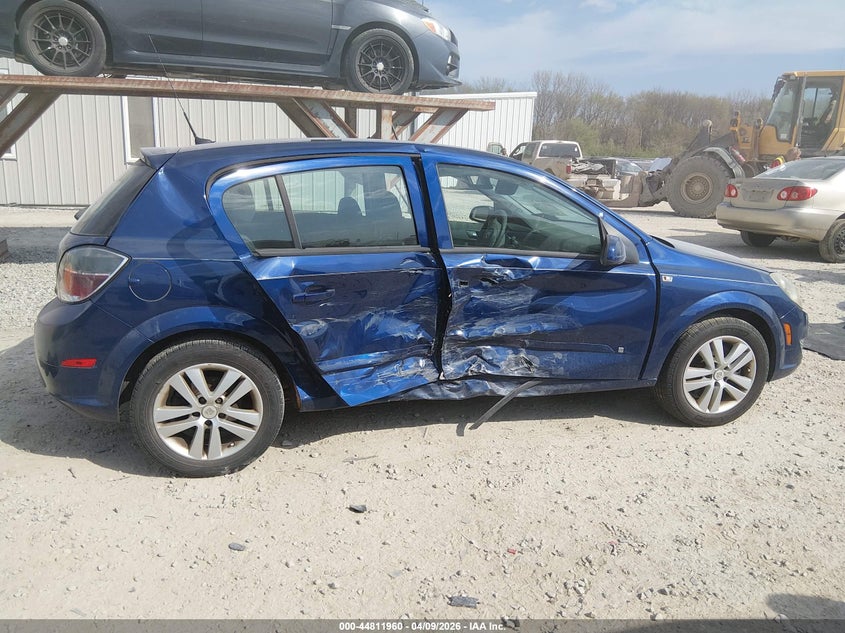 2008 Saturn Astra Xe VIN: W08AR671285116528 Lot: 44811960