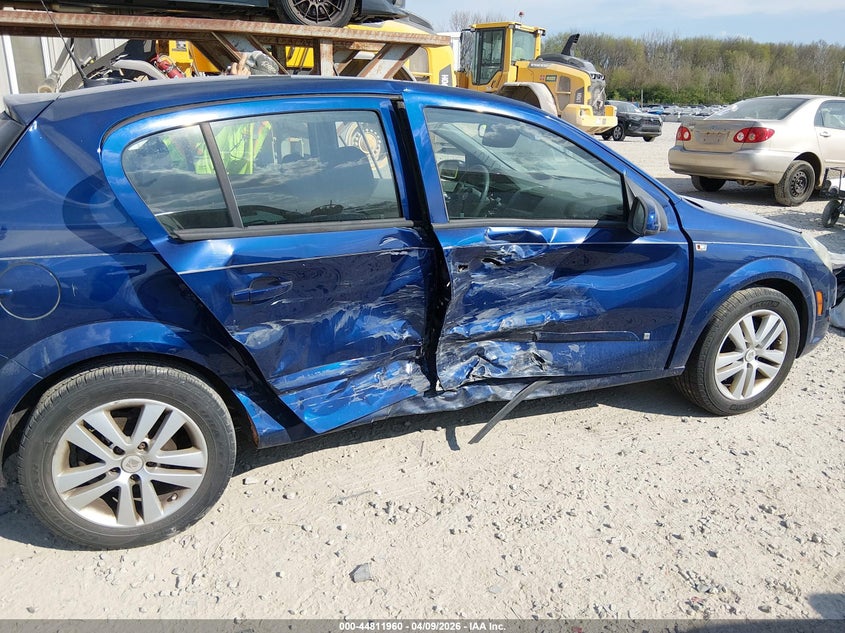 2008 Saturn Astra Xe VIN: W08AR671285116528 Lot: 44811960