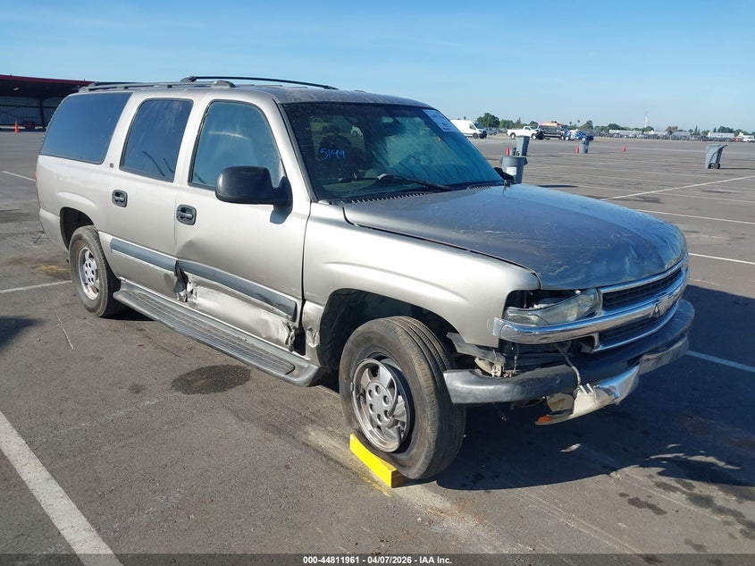2002 Chevrolet Suburban 1500 Ls