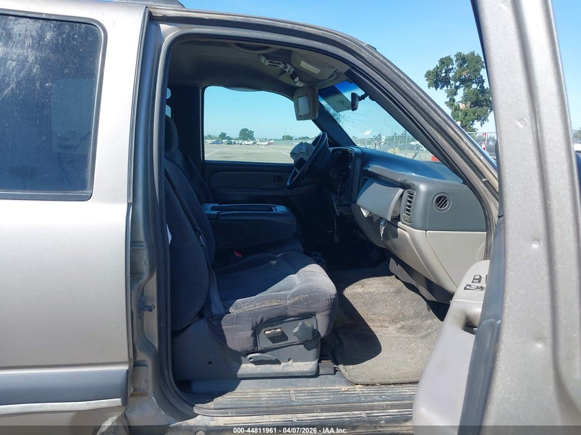 2002 Chevrolet Suburban 1500 Ls