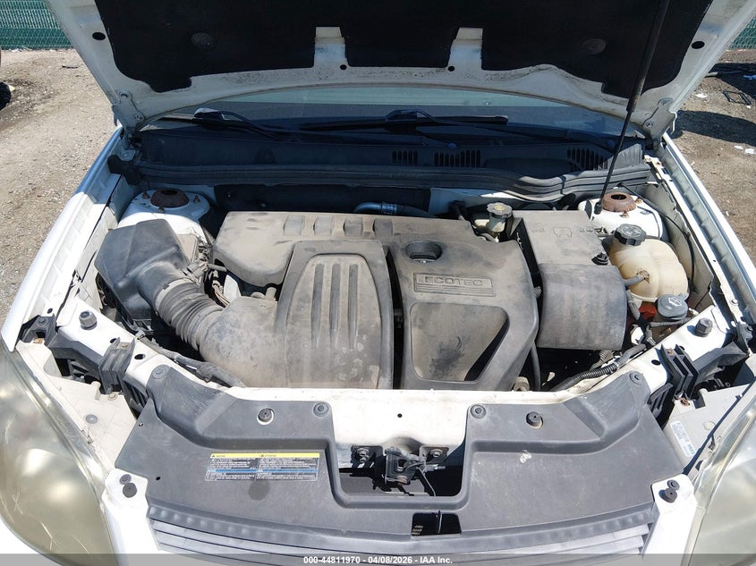 2008 Chevrolet Cobalt Lt VIN: 1G1AL18F487226483 Lot: 44811970