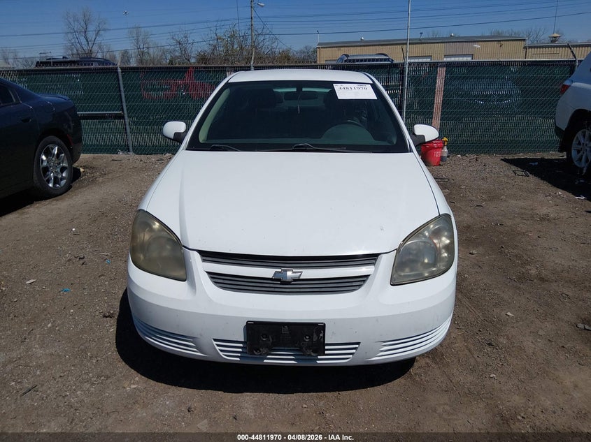 2008 Chevrolet Cobalt Lt VIN: 1G1AL18F487226483 Lot: 44811970