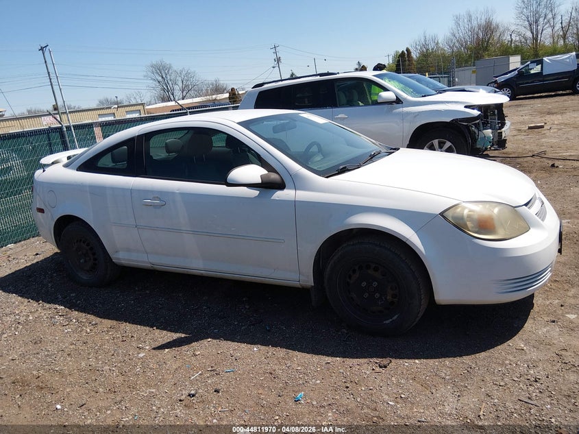 2008 Chevrolet Cobalt Lt VIN: 1G1AL18F487226483 Lot: 44811970