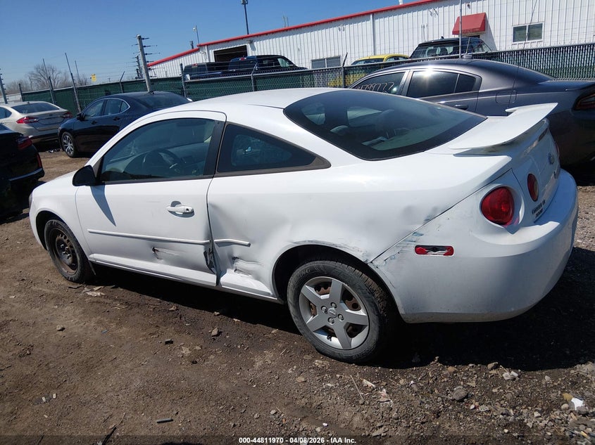 2008 Chevrolet Cobalt Lt VIN: 1G1AL18F487226483 Lot: 44811970