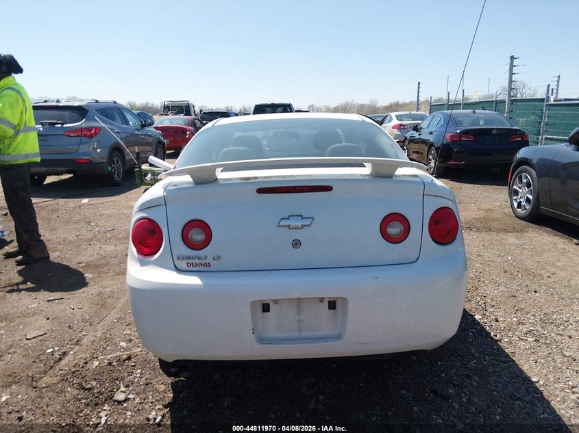 2008 Chevrolet Cobalt Lt VIN: 1G1AL18F487226483 Lot: 44811970