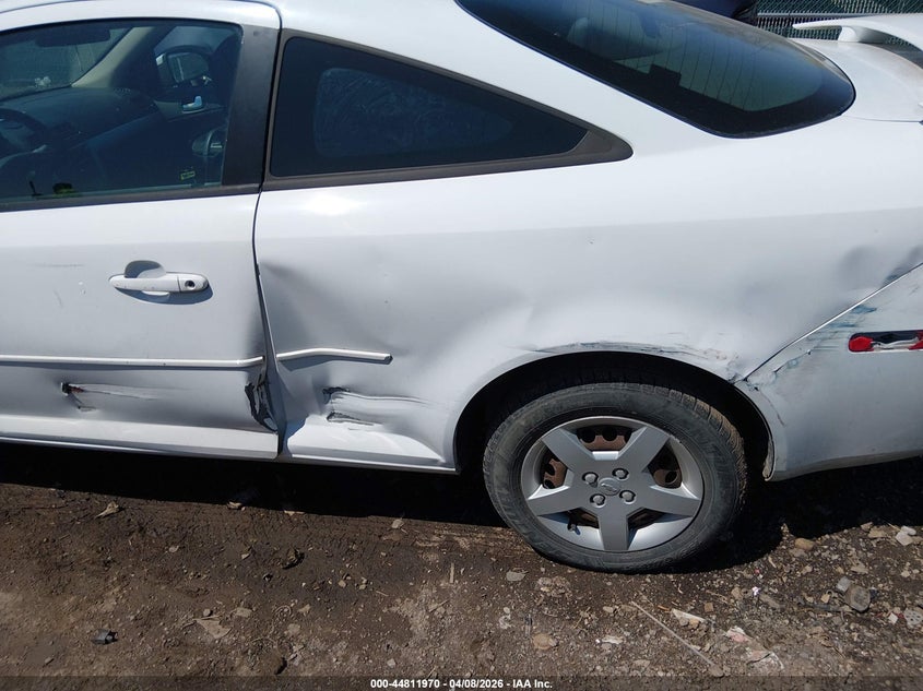 2008 Chevrolet Cobalt Lt VIN: 1G1AL18F487226483 Lot: 44811970