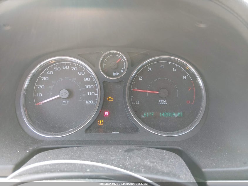 2008 Chevrolet Cobalt Lt VIN: 1G1AL18F487226483 Lot: 44811970