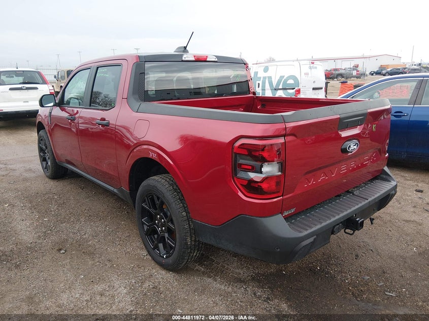 2025 Ford Maverick Xlt
