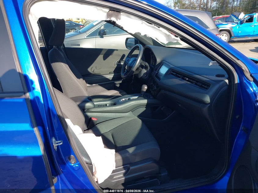 2019 Honda Hr-V Sport