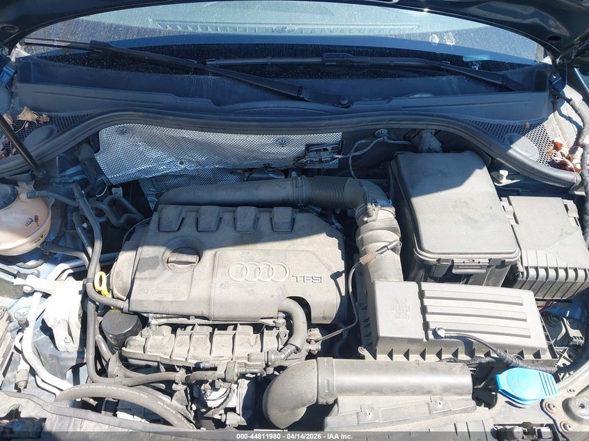 2018 Audi Q3 2.0T Premium/2.0T Sport Premium VIN: WA1JCCFS5JR014635 Lot: 44811980