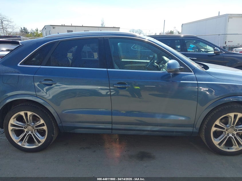 2018 Audi Q3 2.0T Premium/2.0T Sport Premium VIN: WA1JCCFS5JR014635 Lot: 44811980