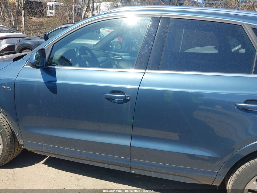 2018 Audi Q3 2.0T Premium/2.0T Sport Premium VIN: WA1JCCFS5JR014635 Lot: 44811980