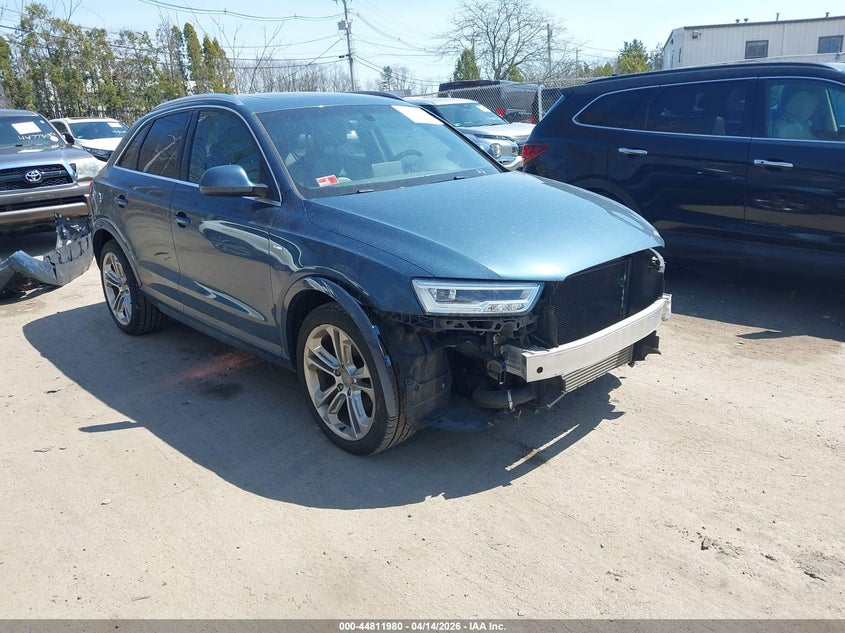 2018 Audi Q3 2.0T Premium/2.0T Sport Premium