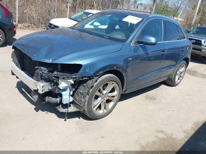 2018 Audi Q3 2.0T Premium/2.0T Sport Premium