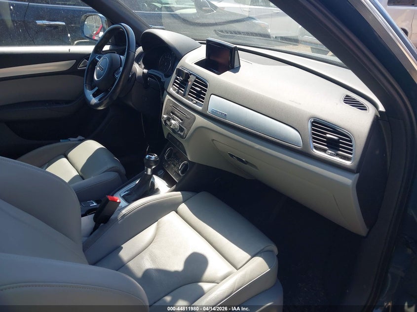 2018 Audi Q3 2.0T Premium/2.0T Sport Premium