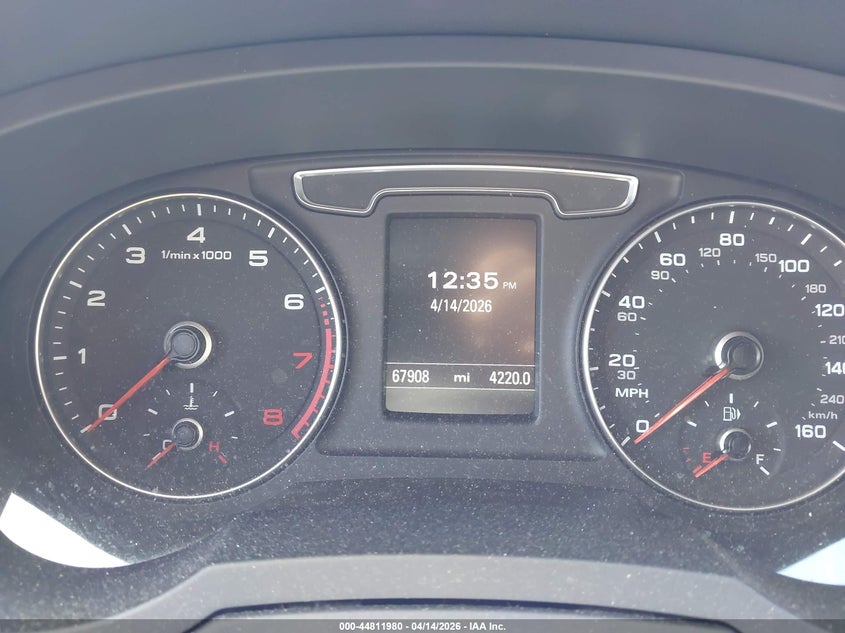 2018 Audi Q3 2.0T Premium/2.0T Sport Premium VIN: WA1JCCFS5JR014635 Lot: 44811980