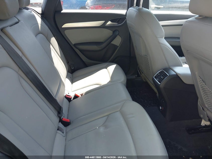 2018 Audi Q3 2.0T Premium/2.0T Sport Premium VIN: WA1JCCFS5JR014635 Lot: 44811980