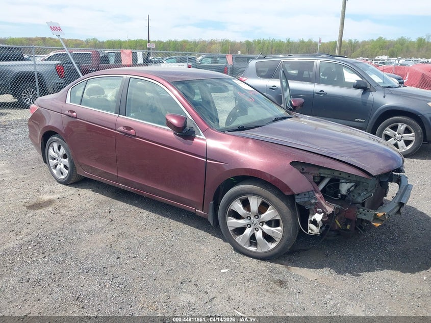 2010 Honda Accord 2.4 Lx