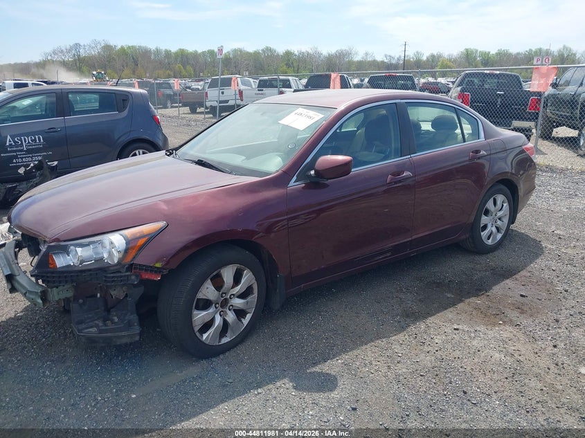 2010 Honda Accord 2.4 Lx