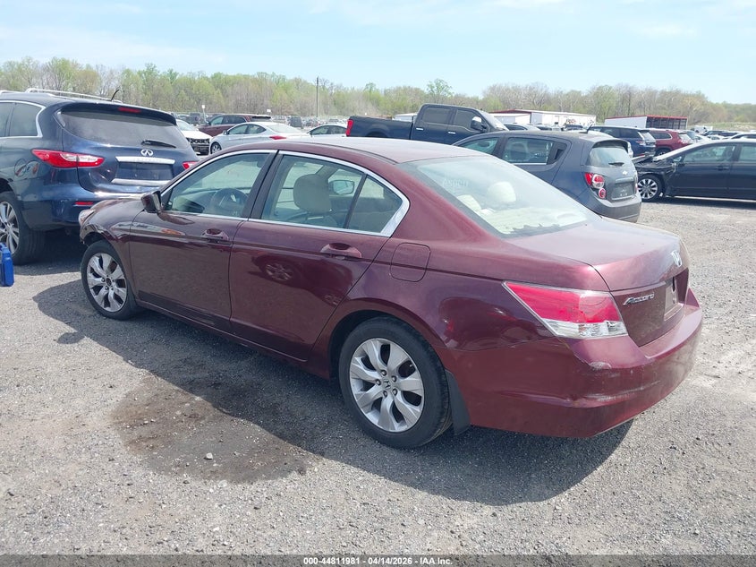 2010 Honda Accord 2.4 Lx
