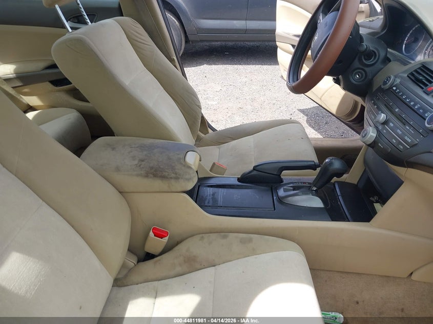 2010 Honda Accord 2.4 Lx