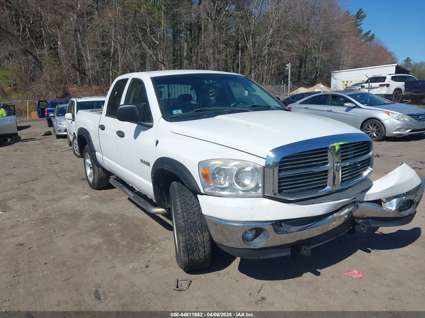 2008 Dodge Ram 1500 Slt