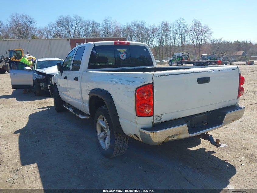 2008 Dodge Ram 1500 Slt