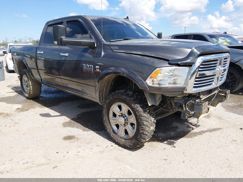 2014 Ram 2500 Big Horn