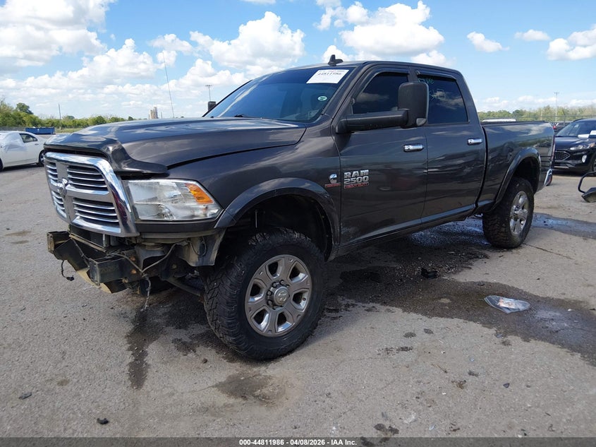2014 Ram 2500 Big Horn