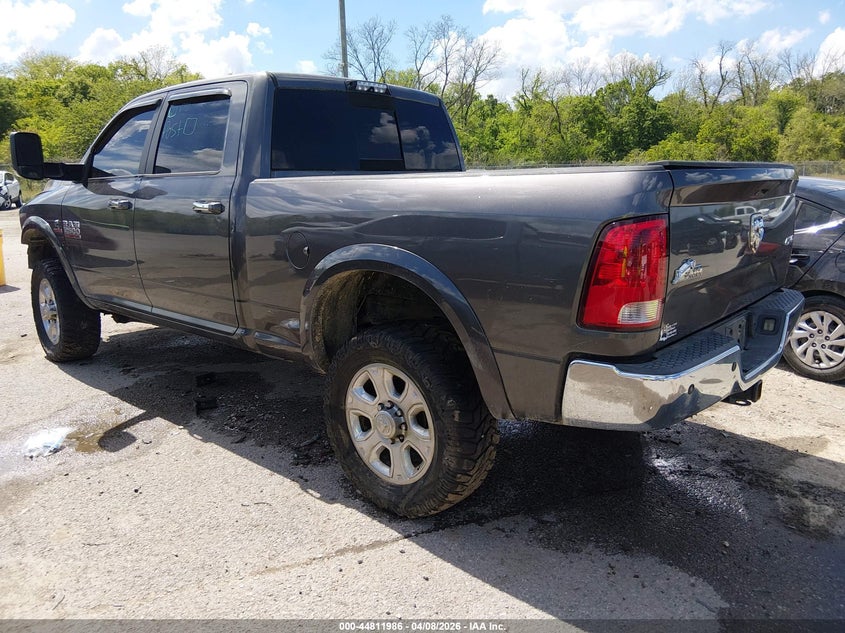 2014 Ram 2500 Big Horn
