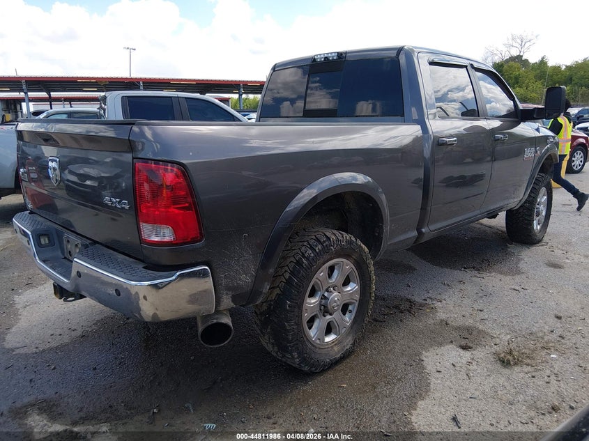 2014 Ram 2500 Big Horn