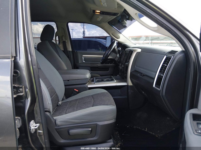 2014 Ram 2500 Big Horn