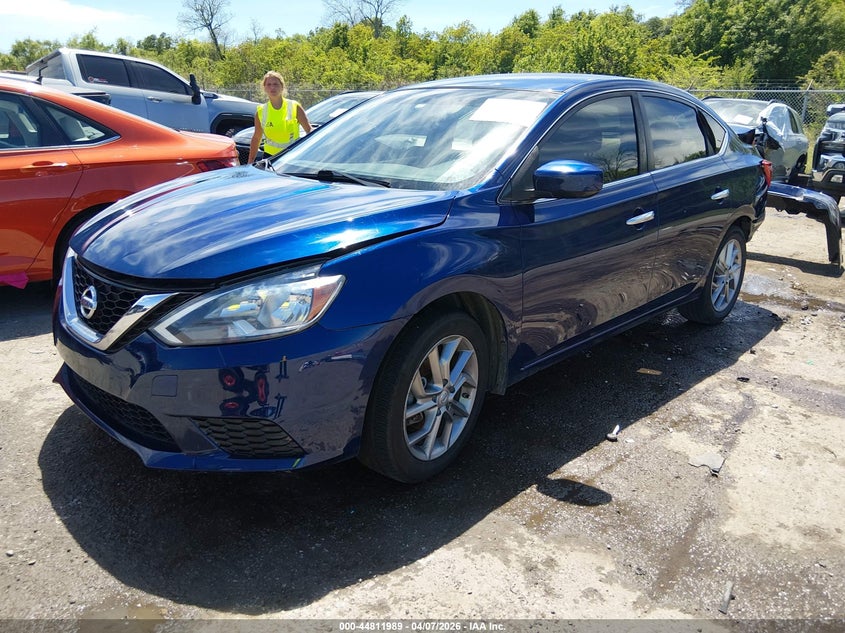 2017 Nissan Sentra S