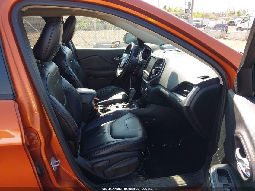 2014 Jeep Cherokee Trailhawk