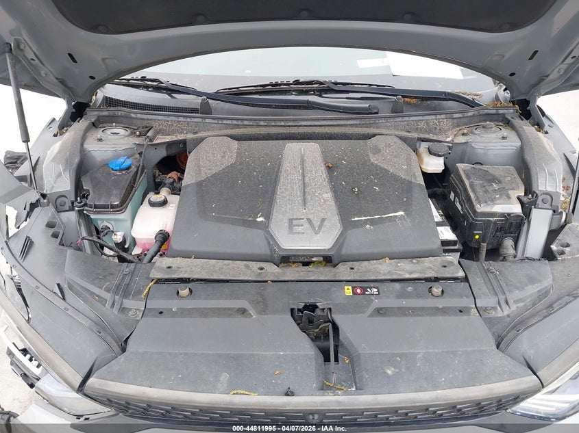 2022 Kia Ev6 Gt-Line VIN: KNDC4DLC1N5084189 Lot: 44811995