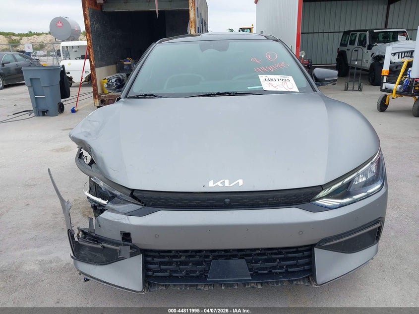 2022 Kia Ev6 Gt-Line VIN: KNDC4DLC1N5084189 Lot: 44811995