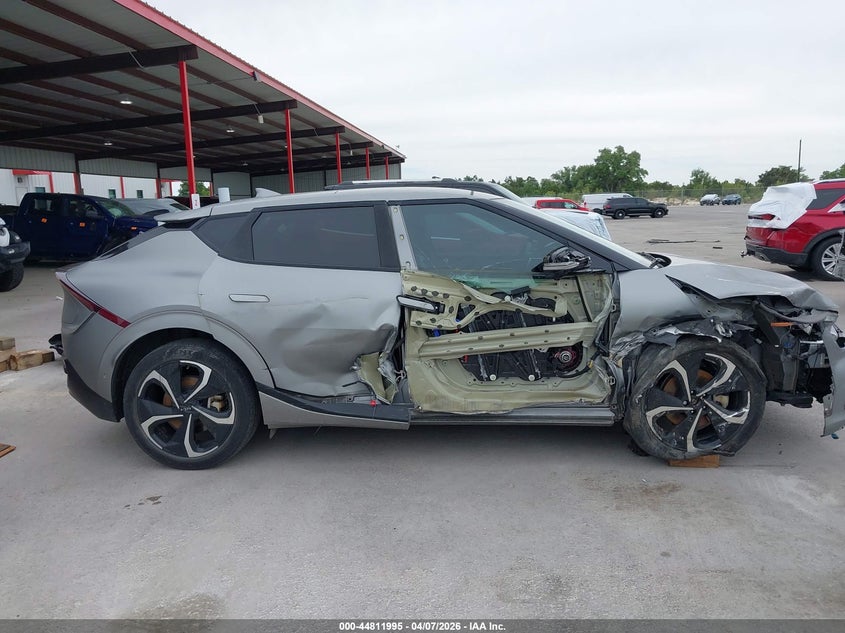 2022 Kia Ev6 Gt-Line VIN: KNDC4DLC1N5084189 Lot: 44811995