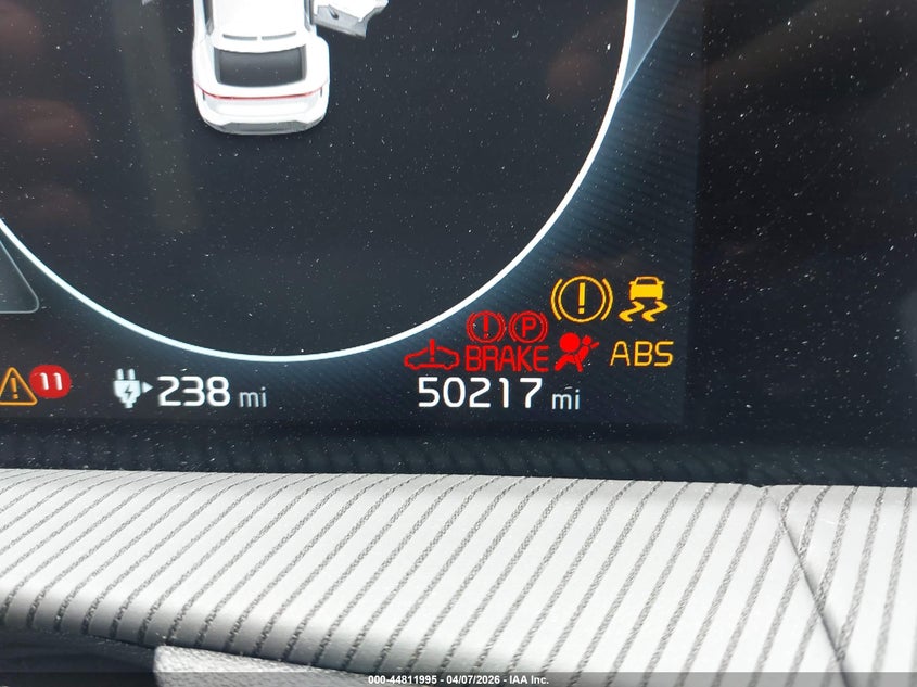 2022 Kia Ev6 Gt-Line VIN: KNDC4DLC1N5084189 Lot: 44811995