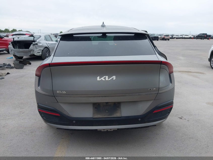 2022 Kia Ev6 Gt-Line VIN: KNDC4DLC1N5084189 Lot: 44811995