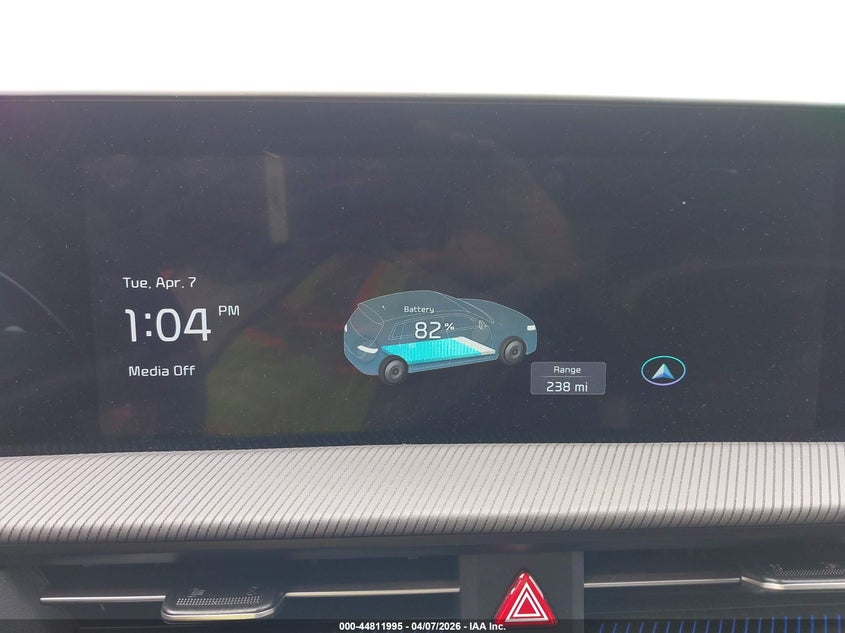 2022 Kia Ev6 Gt-Line VIN: KNDC4DLC1N5084189 Lot: 44811995