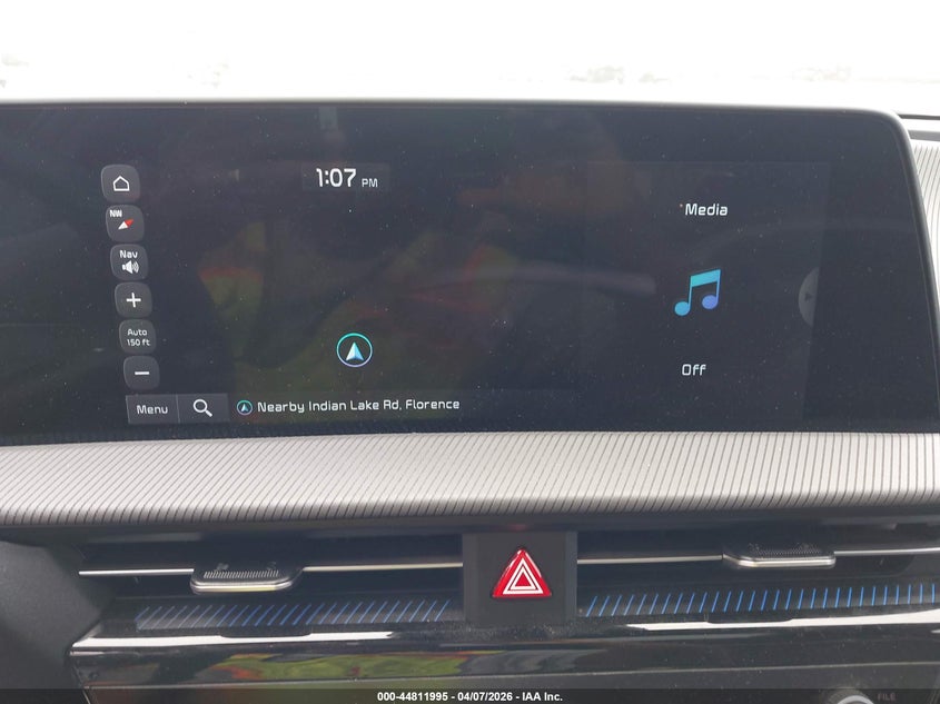 2022 Kia Ev6 Gt-Line VIN: KNDC4DLC1N5084189 Lot: 44811995